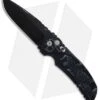 Hogue Knives EX-A01 Automatic Knife Black G-10 (4" Black) -Sharp Blade Depot Hogue Knives EX01 Auto DP Black G 10 Black Plain 34119 BHQ 9961 jr