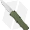 Hogue Knives Clip Point OTF Automatic Knife OD Green (3.5" Stonewash) -Sharp Blade Depot Hogue Knives Exploit CP OTF Auto Olive Drab Green SW 34051 EXLMGE BHQ 105347 jr