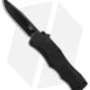 Hogue Knives Exploit OTF Automatic Knife Clip Point Black (3.5" Black) 34056 2 Hogue Knives Exploit OTF Automatic Knife Clip Point Black (3.5" Black) 34056 -Sharp Blade Depot Hogue Knives Exploit OTF Auto CP Black Black 34056 BHQ 93908 jr 3