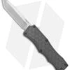 Hogue Knives Exploit OTF Automatic Knife Tanto Gray (3.5" Stonewash) 34042 -Sharp Blade Depot Hogue Knives Exploit OTF Auto Tanto Gray SW BHQ 93906 jr