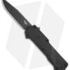 Hogue Knives SIG Compound Tactical OTF Automatic Knife Black G-10 (3.5"Black) 1 Hogue Knives SIG Compound Tactical OTF Automatic Knife Black G-10 (3.5"Black) -Sharp Blade Depot Hogue Knives SIG Compound Scorpion OTF Auto Black G 10 Black BHQ 118462 jr