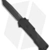 Hogue Knives SIG Compound Tactical OTF Automatic Tanto Black G-10 (3.5"Black) -Sharp Blade Depot Hogue Knives SIG Compound Scorpion OTF Auto Tanto Black G 10 Black BHQ 118466 jr 2
