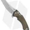 Hogue Knives X5 Wharncliffe Flipper Knife FDE (4" Stonewash) 34544 2 Hogue Knives X5 Wharncliffe Flipper Knife FDE (4" Stonewash) 34544 -Sharp Blade Depot Hogue Knives X 5 Wharncliffe Flipper FDE SW 34544 BHQ 81365 jr