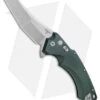 Hogue Knives X5 Wharncliffe Flipper Knife OD Green (4" Stonewash) 34544 -Sharp Blade Depot Hogue Knives X 5 Wharncliffe Flipper OD Green SW 34541 BHQ 81364 jr