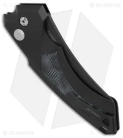 Knives Shop -Sharp Blade Depot Hogue Knives X A05 Wharncliffe black G mascus black BHQ 76671 er side