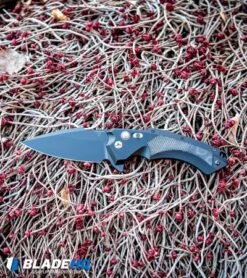 Hogue Knives X5 Spear Point Flipper Knife Black G-Mascus (4" Black) 34559 9 Hogue Knives X5 Spear Point Flipper Knife Black G-Mascus (4" Black) 34559 -Sharp Blade Depot Hogue Knives X5 Spear Point Flipper Knife Black G Mascus Black 34559 kp ground cover web