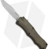 Hogue Knives OTF Automatic Knife Flat Dark Earth (3.375" Stonewash) 34013 1 Hogue Knives OTF Automatic Knife Flat Dark Earth (3.375" Stonewash) 34013 -Sharp Blade Depot Hogue OTF Dark Earth SW 34013 EXLMGE BHQ 51246 jr 2