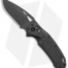 Hogue SIG K320 AXG Manual Folding Knife Black Aluminum/G-10 (3.5" Black) -Sharp Blade Depot Hogue SIG K320 AXG Black Aluminum Folding Knife G 10 Pro DP Black BHQ 145385 jr