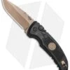 Hogue Sig Sauer A01 Microswitch Automatic Knife Drop Point (2.6" FDE) -Sharp Blade Depot Hogue Sig Sauer A01 Microswitch Automatic Knife Drop Point FDE BHQ 102934 kp jr