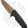 Hogue Sig Sauer EX-02 Spear Point Flipper Knife Black G-10 (3.75" FDE) 1 Hogue Sig Sauer EX-02 Spear Point Flipper Knife Black G-10 (3.75" FDE) -Sharp Blade Depot Hogue Sig Sauer EX 02 SP Flipper Black G 10 FDE BHQ 82359 jr