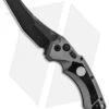 Hogue Sig Sauer EX-A05 Wharncliffe Automatic Knife Grey (3.5" Black) 36522 -Sharp Blade Depot Hogue Sig Sauer EX A05 Wharncliffe Auto Grey Black 36522 BHQ 86063 jr