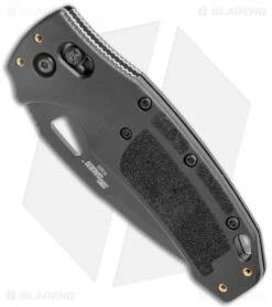 Knives Shop -Sharp Blade Depot Hogue Sig k320 Nitron ABLE Lock Black Polymer DP Black BHQ 117079 jr spine