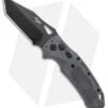 Hogue Sig K320A Tactical Automatic Tanto Knife Gray Polymer (3.5" Black) 1 Hogue Sig K320A Tactical Automatic Tanto Knife Gray Polymer (3.5" Black) -Sharp Blade Depot Hogue Sig k320A Tactical Auto Gray Polymer Tanto Black BHQ 117428 jr