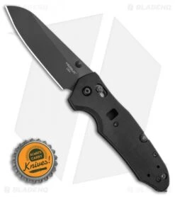 Hogue Trauma ABLE Lock Knife Black G-10 (3.4" Black N680) 34779 11 Hogue Trauma ABLE Lock Knife Black G-10 (3.4" Black N680) 34779 -Sharp Blade Depot Hogue Trauma ABLE Lock Knife Black G 10 3.4 Black N680 34779 BHQ 105955 LS Bottlecap