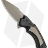 Hogue Knives X5 Tactical Flipper Knife FDE G-10 Inlay (3.5" Flat Dark Earth) -Sharp Blade Depot Hogue X 5 FDE G 10 Inlay Flat Dark Earth BHQ 49339 jr