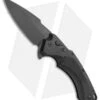 Hogue Knives X5 Tactical Flipper Knife Black G-10 Inlay (4" Black) -Sharp Blade Depot Hogue X 5 Tactical Black G 10 Inlay Black 34556 EXLMTG BHQ 49334 jr