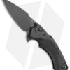 Hogue Knives X5 Tactical Flipper Knife Black G-10 Inlay (3.5" Black) -Sharp Blade Depot Hogue X 5 Tactical Black G 10 Inlay Black 34576 EXLMTG BHQ 49333 jr