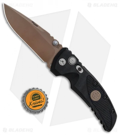 Hogue Sig Sauer EX-01 Tactical Folding Knife Black G-10 (3.5" FDE) 36170 6 Hogue Sig Sauer EX-01 Tactical Folding Knife Black G-10 (3.5" FDE) 36170 - Image 4