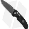 Hogue Sig Sauer EX-01 Tactical Folding Knife Black G-10 (3.5" Gray) 36172 -Sharp Blade Depot Sig Ex 01 Tactical Folder 36172 BHQ 82807 jr