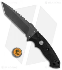 Hogue Sig Sauer EX-F01 Tactical Tanto Fixed Blade Black G-10 (5.5" Gray) 37122 9 Hogue Sig Sauer EX-F01 Tactical Tanto Fixed Blade Black G-10 (5.5" Gray) 37122 -Sharp Blade Depot Sig Ex F01 Tanto 37122 BHQ 82364 jr bottlecap