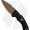 Hogue Sig Sauer EX-A05 Spear Point Automatic Knife Black (3.5" FDE) 36530 1 Hogue Sig Sauer EX-A05 Spear Point Automatic Knife Black (3.5" FDE) 36530 -Sharp Blade Depot Sig Knives EX A05 Spear Point FDE SW BHQ 84600 er