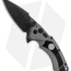 Hogue Sig Sauer X5 Spear Point Flipper Knife Gray (3.5" Black) 36572 2 Hogue Sig Sauer X5 Spear Point Flipper Knife Gray (3.5" Black) 36572 -Sharp Blade Depot Sig X5 Sig Tactical Folder 36572 BHQ 82363 jr
