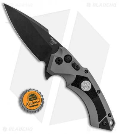 Hogue Sig Sauer X5 Spear Point Flipper Knife Gray (3.5" Black) 36572 6 Hogue Sig Sauer X5 Spear Point Flipper Knife Gray (3.5" Black) 36572 - Image 4
