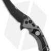 Hogue Sig Sauer X5 Wharncliffe Flipper Knife Black (3.5" Black) 36562 -Sharp Blade Depot Sig X5 Sig Tactical Folder C BHQ 84221 er