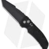 Hogue Knives EX-A01 Automatic Knife Tanto Black G10 (4" Black) 1 Hogue Knives EX-A01 Automatic Knife Tanto Black G10 (4" Black) -Sharp Blade Depot hogue auto 4 tanto g10 g mascus black 34109