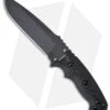 Hogue Knives EX-F01 Tactical Fixed Blade Knife Black G10 (5.5" Plain) 35179 2 Hogue Knives EX-F01 Tactical Fixed Blade Knife Black G10 (5.5" Plain) 35179 -Sharp Blade Depot hogue drop point blade black 35179
