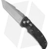 Hogue Knives EX01 Knife Black G10 Tanto Blade (4" Tumble) 1 Hogue Knives EX01 Knife Black G10 Tanto Blade (4" Tumble) -Sharp Blade Depot hogue ex01 g10 tanto 34149
