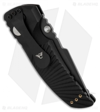 Wilson Tactical/Hogue Knives Star-Light Tanto Knife (3.5" Black) 4 Wilson Tactical/Hogue Knives Star-Light Tanto Knife (3.5" Black) - Image 2
