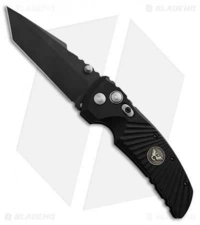 Wilson Tactical/Hogue Knives Star-Light Tanto Knife (3.5" Black) 3 Wilson Tactical/Hogue Knives Star-Light Tanto Knife (3.5" Black)
