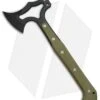 Hogue Knives 14" EX-T01 Tomahawk Axe OD Green G-10